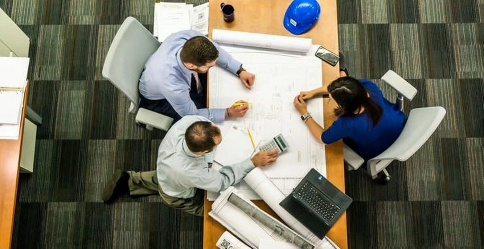 Professional change management training session