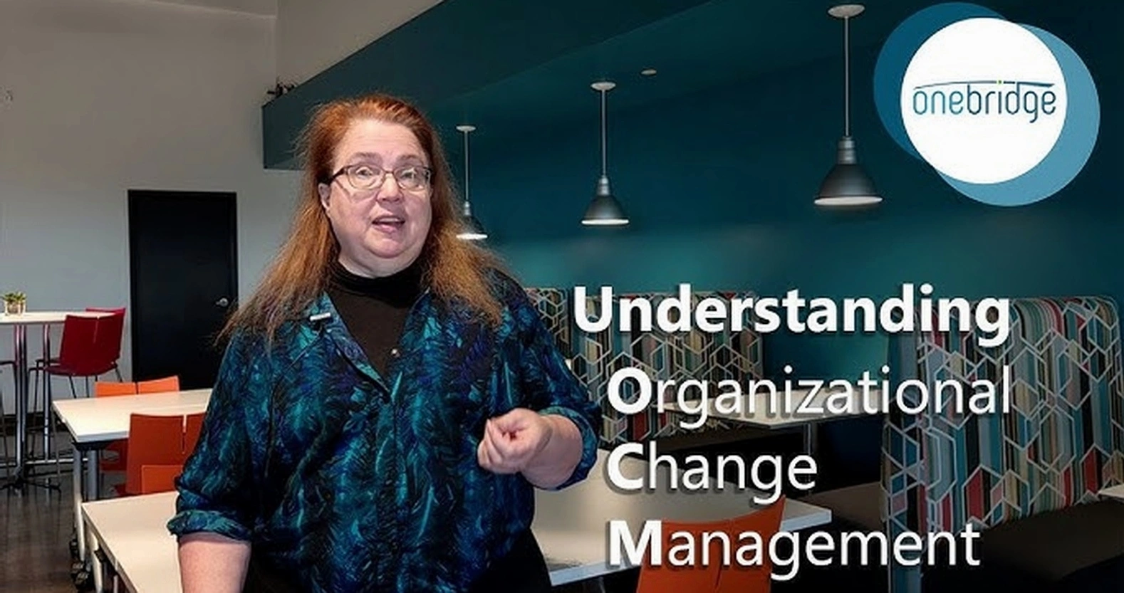 Organizational change management seminar